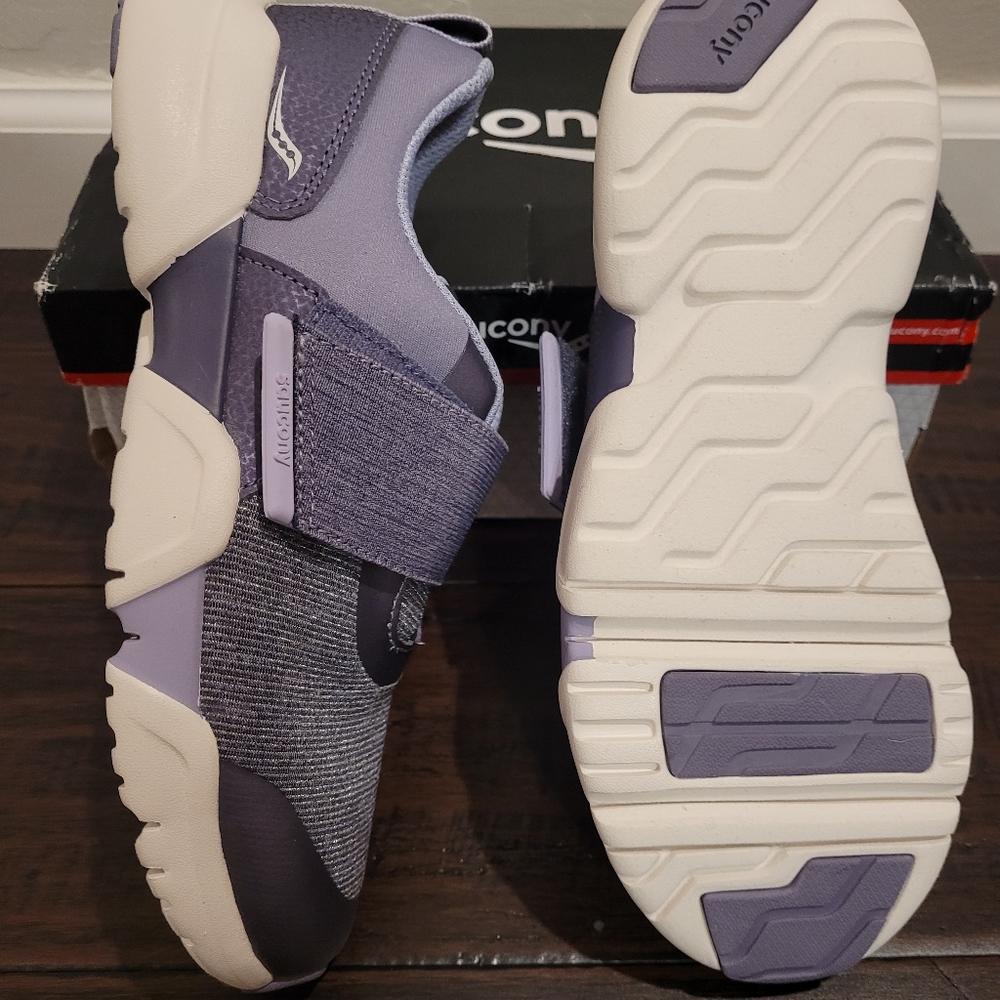BNIB Girls Saucony Vertex Shoes, size 3.5 - Picture 3 of 4